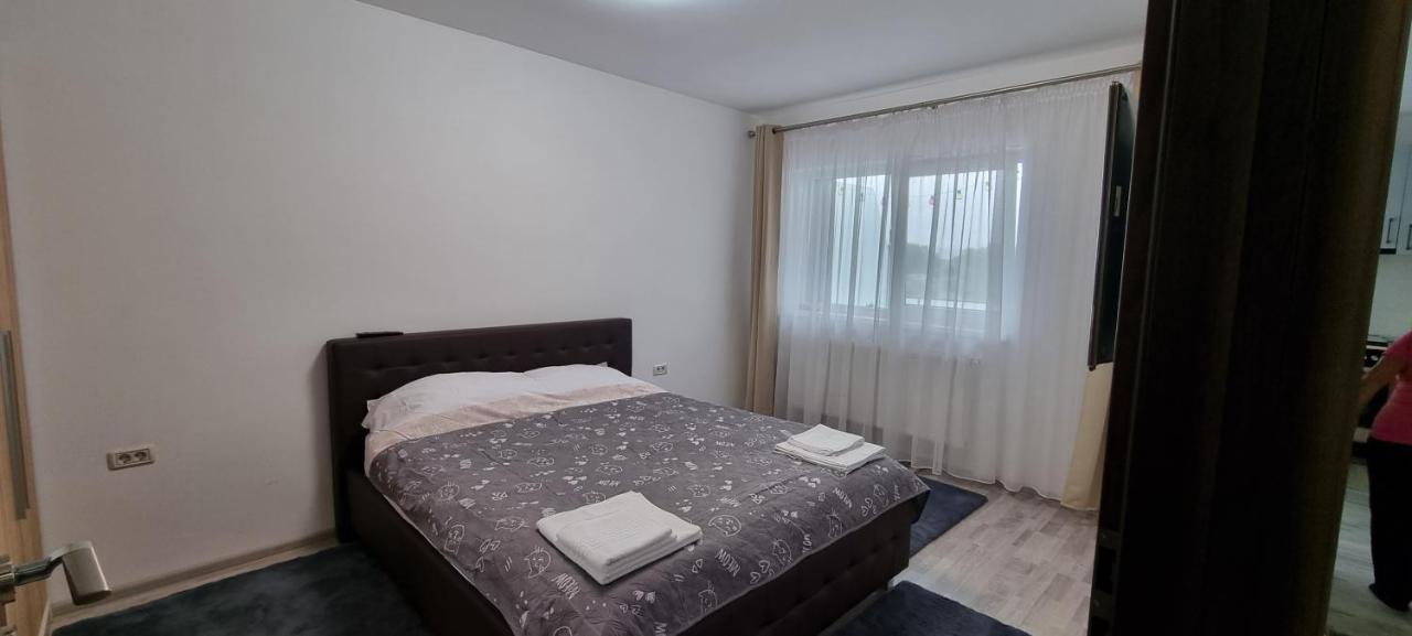Apartamento Sorinapartament Braşov Exterior foto